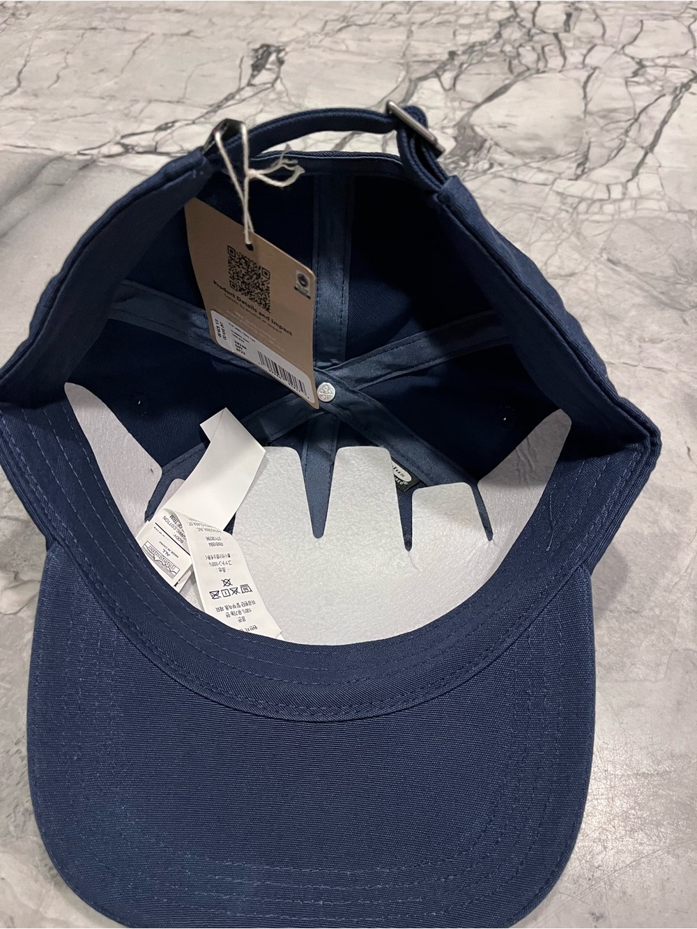 NWT! Patagonia Men’s P-6 Label Traditional Hat! - Picture 4 of 6